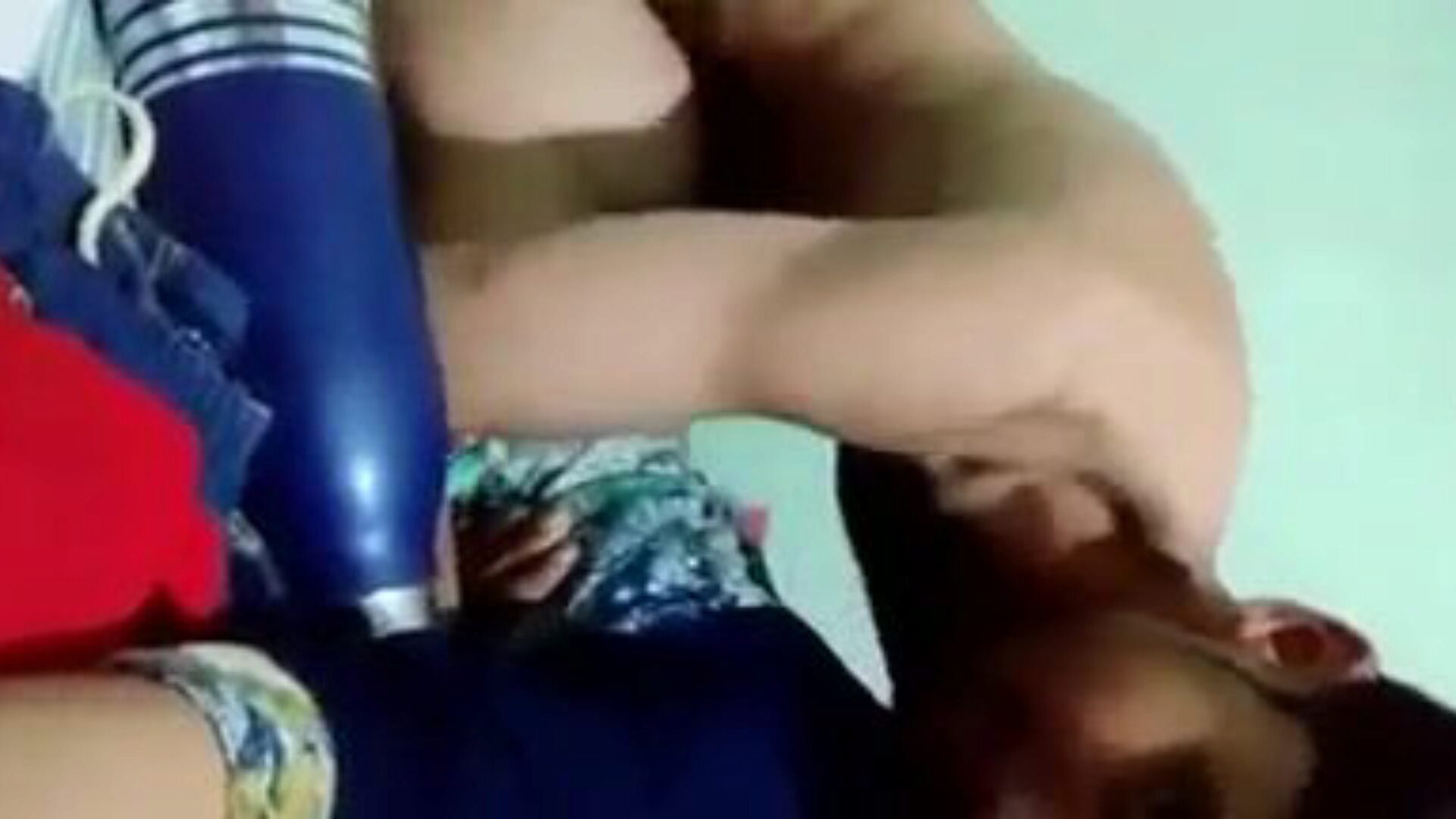 Village Desi Gf in Her Home